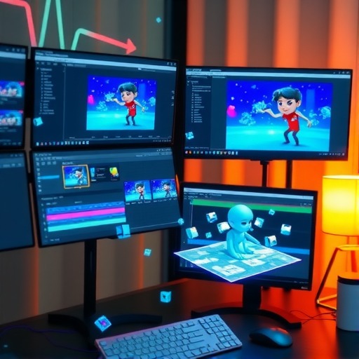 剪映怎么生成数字人_剪映生成数字人方法教学