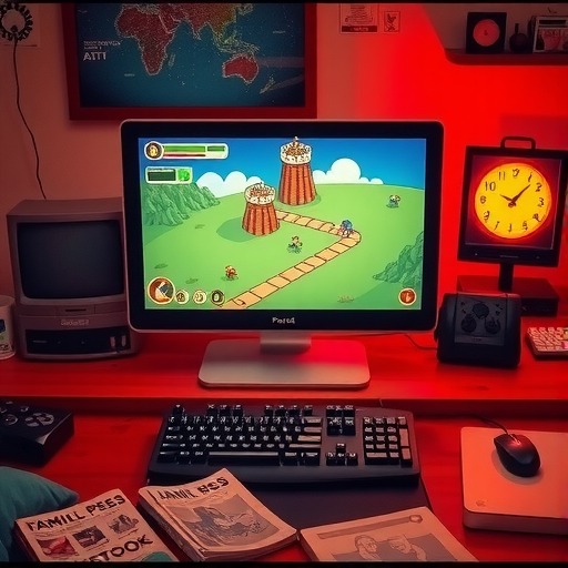 经典电脑推塔游戏盘点_2025电脑推塔游戏排行榜分享