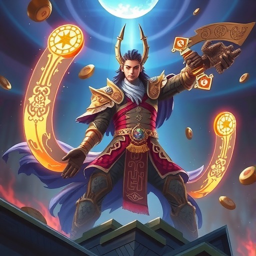 2025英雄联盟新英雄亚桓玩法教学_英雄联盟亚桓装备符文推荐