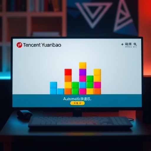 腾讯元宝如何一键生成俄罗斯方块游戏_腾讯元宝一键生成俄罗斯方块游戏教程