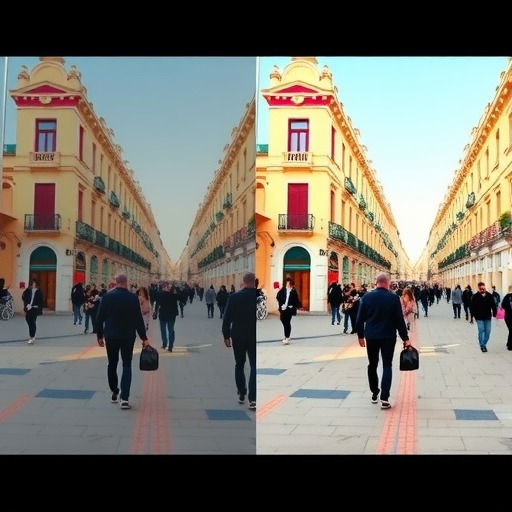 怎么用豆包去除照片中的多余人物_豆包AI消除实测案例展示