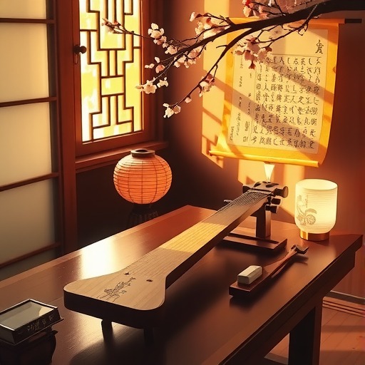 豆包AI音乐生成案例展示：0基础教你用豆包一键制作国风古典音乐