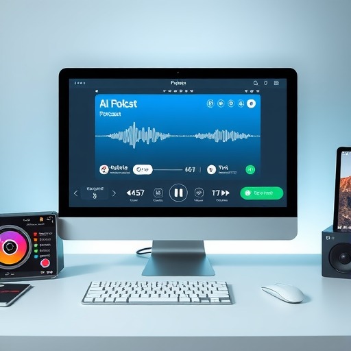 百度文库AI播客使用方法介绍_百度文库AI播客效果如何
