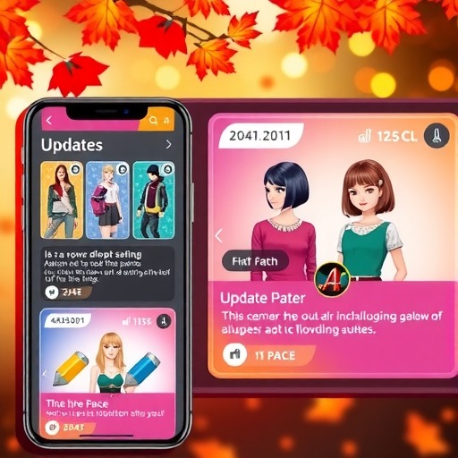 无限暖暖11月12日更新了哪些东西_无限暖暖11月12日更新明细