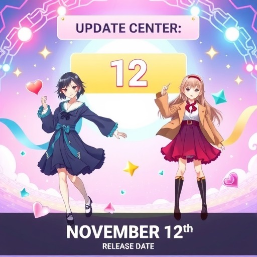 无限暖暖11月12日更新了哪些东西_无限暖暖11月12日更新明细