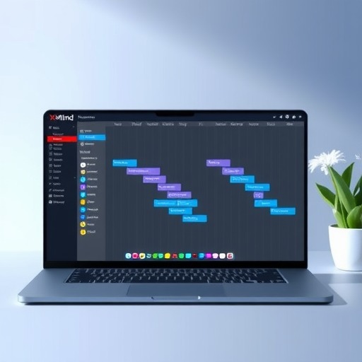 怎么在XMind中使用甘特图_XMind甘特图工具是免费的吗