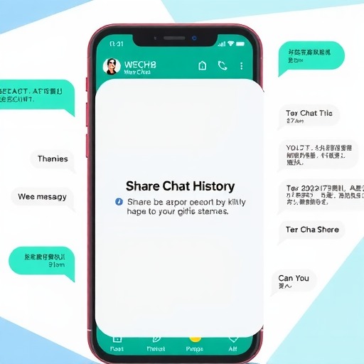 微信群给新人分享旧聊天记录方法介绍_可手动选择部分聊天内容！