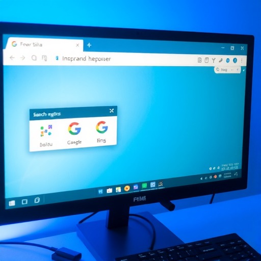 QQ浏览器：更改默认搜索引擎的方式有哪些