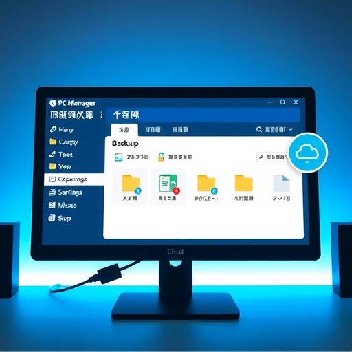 怎么用腾讯电脑管家给文档备份_文档备份操作指南