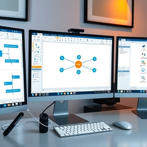 电脑流程图制作软件操作方便的有哪些_好用的电脑流程图制作软件推荐