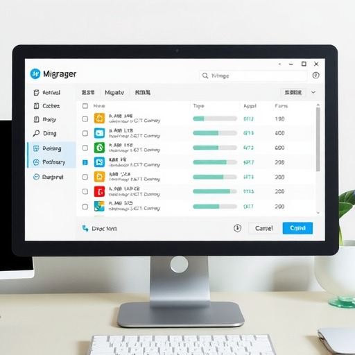 腾讯电脑管家怎样进行软件搬家_软件搬家操作指南