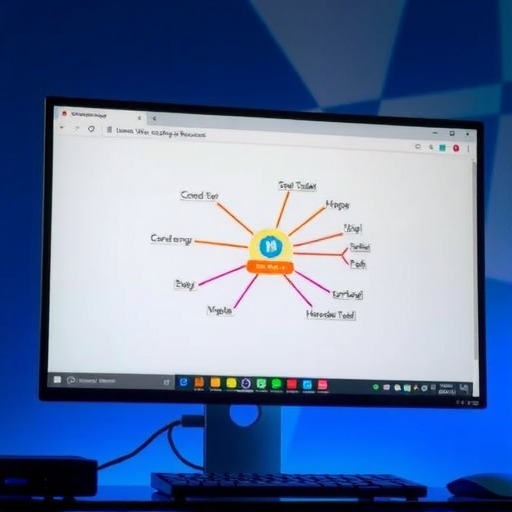 如何在360安全浏览器中用《问问纳米》一键生成思维导图