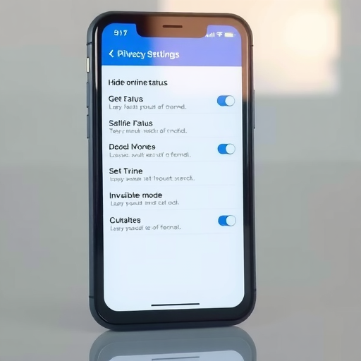 抖音怎么隐藏在线状态_抖音设置在线隐身教程