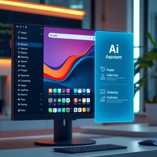 夸克浏览器桌面AI助手唤起方法_桌面AI助手支持哪些功能