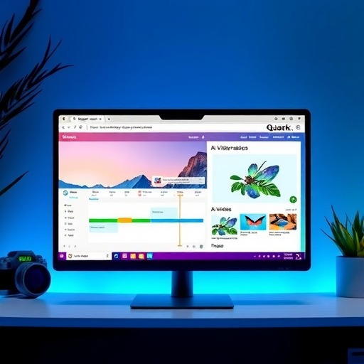 夸克浏览器“造点”怎样AI生视频_“造点”AI生视频攻略
