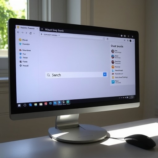 QQ浏览器怎样开启桌面搜索_桌面搜索开启攻略