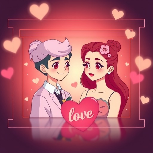 怎么用豆包制作好看的情侣头像_豆包AI情侣头像制作教程分享