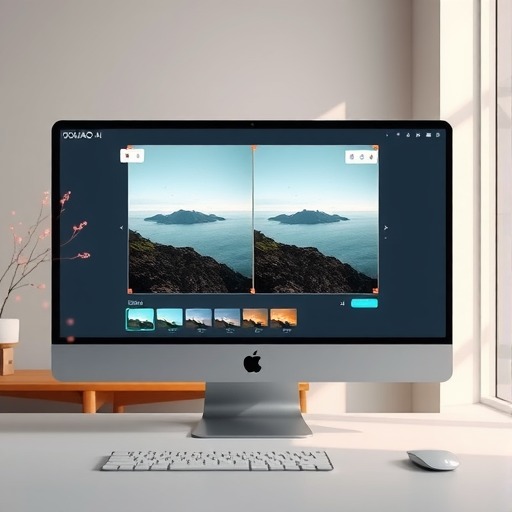 豆包电脑版AI滤镜添加方法教学_怎么用豆包给照片加滤镜
