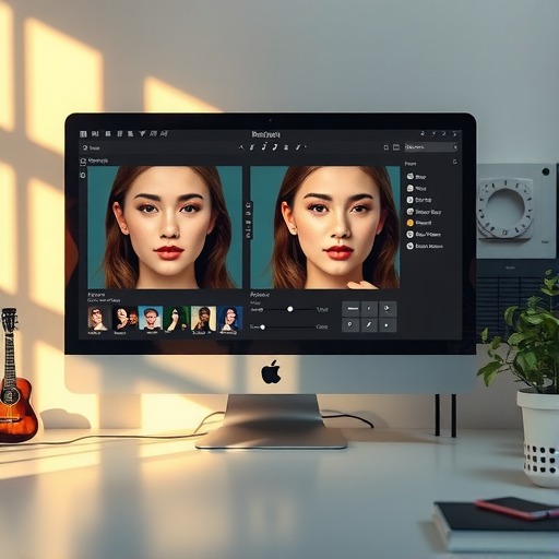 美图秀秀电脑版修图配方设置图文教程_美图秀秀配方如何修改