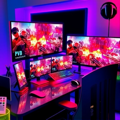 2025电脑端快节奏FPS游戏有哪些_刺