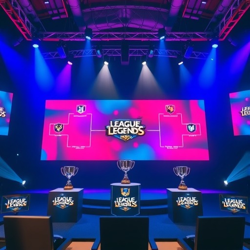 2025英雄联盟全球总决赛八强队伍有哪些_S15八强赛程及对阵规则一览