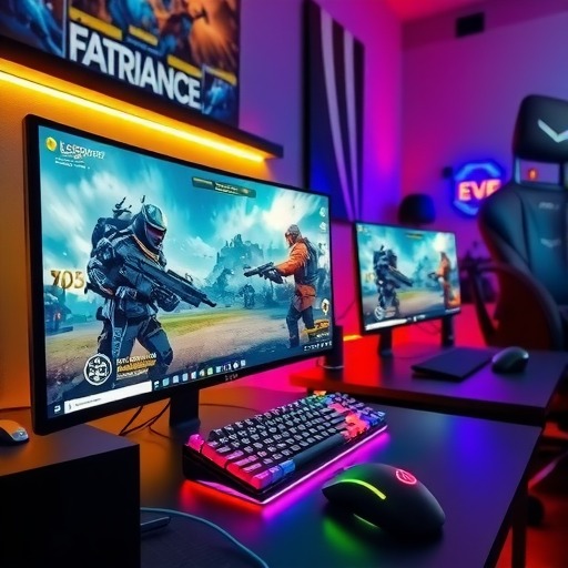 2025有哪些电脑上爆火的团队竞技游戏_有电竞赛事的团队竞技游戏分享