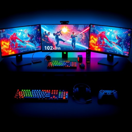 2025刺激上头的电脑端多人对战游戏分享_适合好友开黑的多人对战游戏推荐