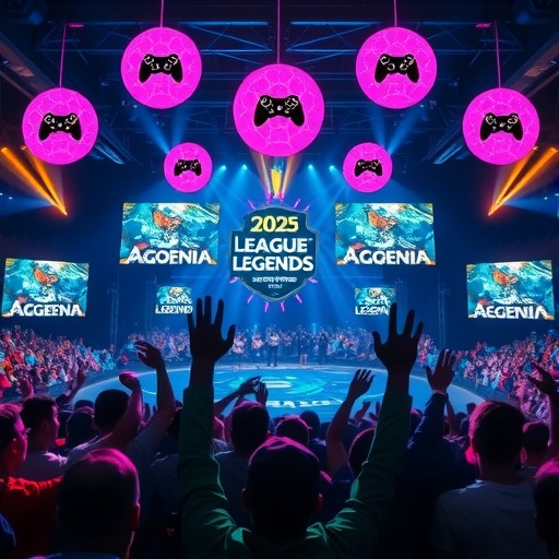 2025英雄联盟全球总决赛瑞士轮赛程及对阵队伍一览（实时公布）