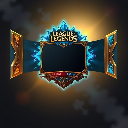 英雄联盟电脑版背景旗帜如何替换_英雄联盟背景旗帜如何获得