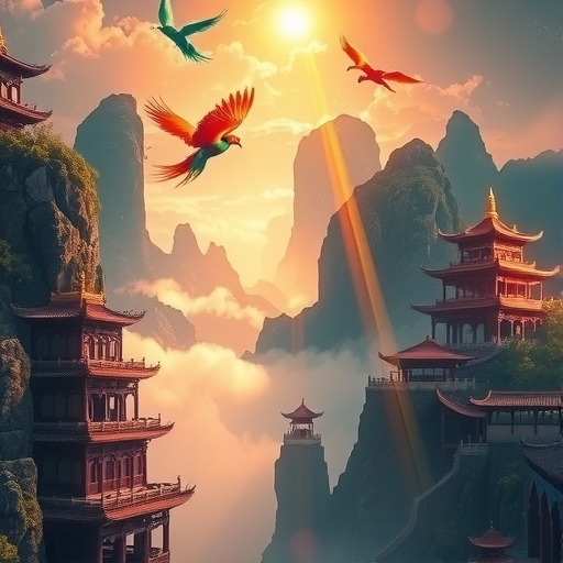 2025热门电脑仙侠游戏大全_电脑上必玩仙侠游戏榜单