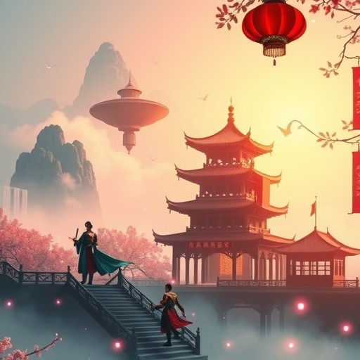 仙剑世界是什么游戏_仙剑世界游戏介绍