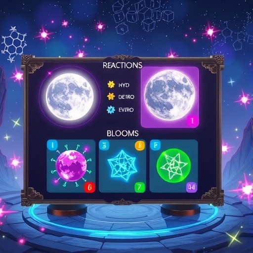 原神6.0版本月绽放反应原理解析_月绽放和绽放有什么区别