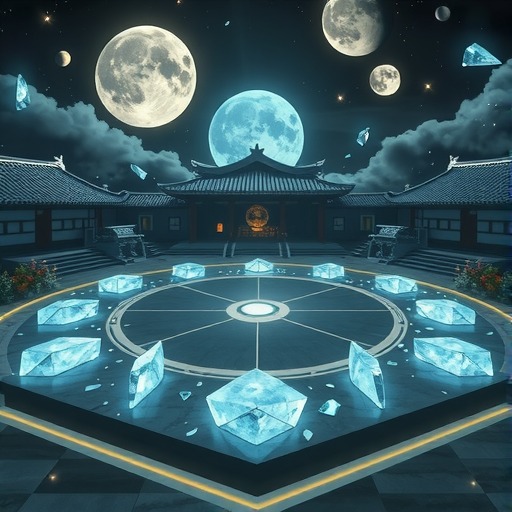 2025原神新版本月兆是什么东西_原神月曜反应机制解析