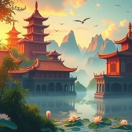 仙剑世界属于哪种类型的游戏_适合玩的人群介绍