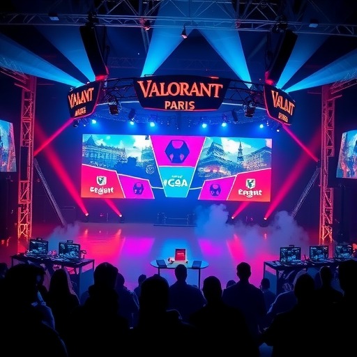 2025无畏契约巴黎冠军赛参赛队伍有哪些_巴黎冠军赛抽签结果公布