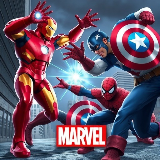 漫威争锋是哪个公司的_漫威争锋是国产游戏吗