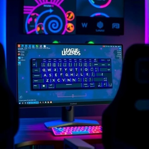 2025英雄联盟电脑版技能快捷释放方法_带技能指示器的快捷释放怎么设置