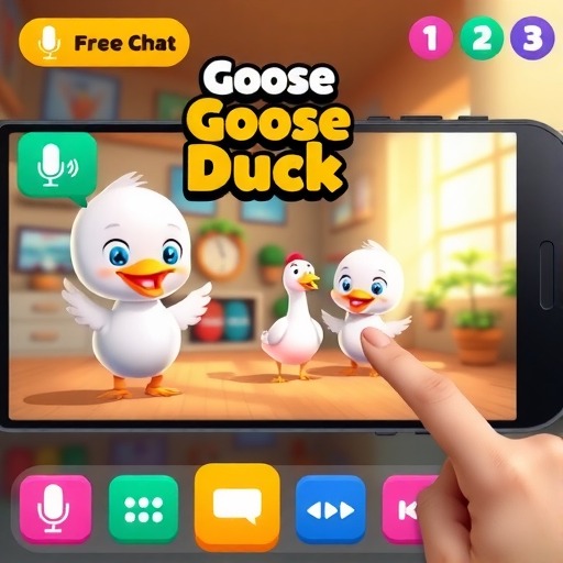 鹅鸭杀手游新手如何发言？