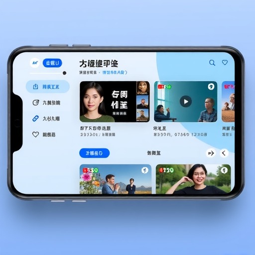 腾讯视频怎么设置导航频道？