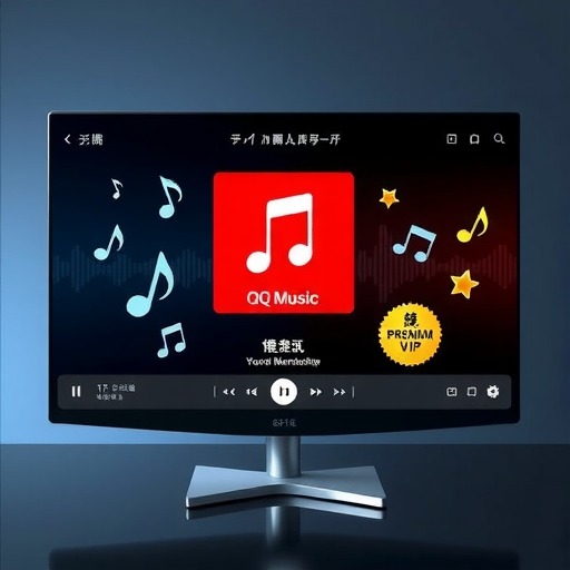 QQ音乐电脑版怎么免费听会员歌曲？