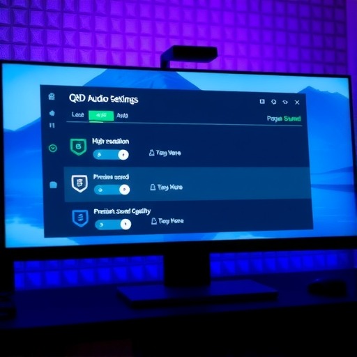 QQ音乐电脑版DSD优选模式怎么设置？