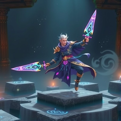 永劫无间新英雄巫真玩法攻略：技能解析+推荐装备+打法指南