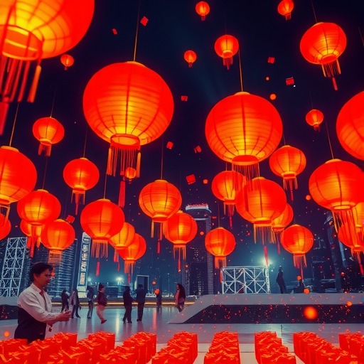 豆包登陆央视春晚，携10万份科技豪礼陪你过大年！