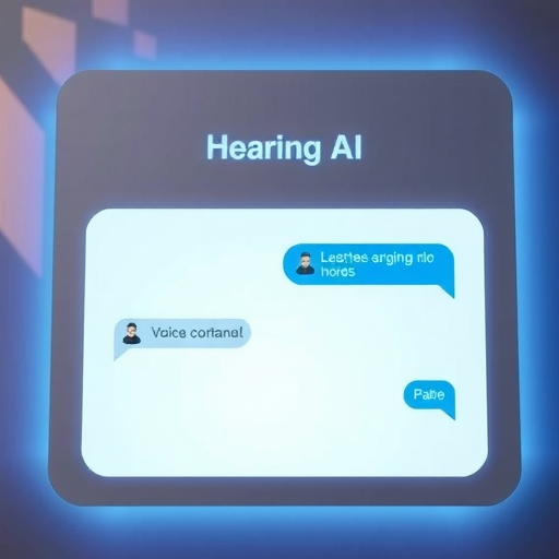 讯飞听见AI对话怎样调出_AI对话操作方法
