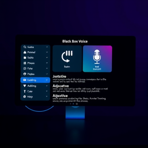 黑盒语音电脑版夜间模式开启教程_黑盒语音如何自定义外观主题