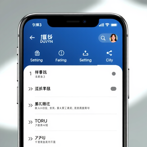 抖音怎么修改默认首页设置？