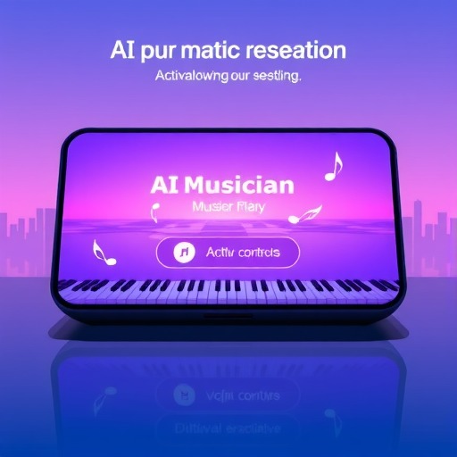 QQ音乐的AI演奏家功能怎么开启？