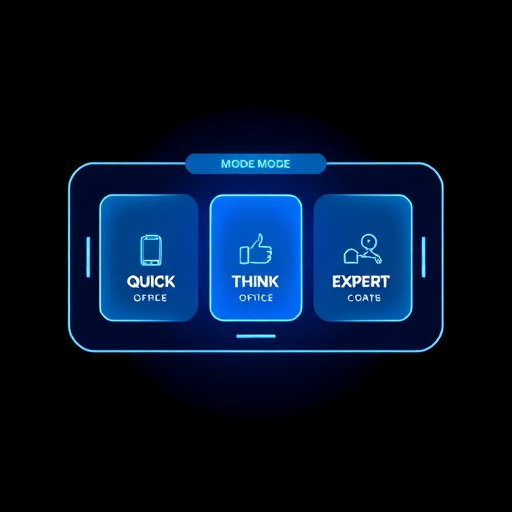 豆包：快速/思考/专家模式使用全教程