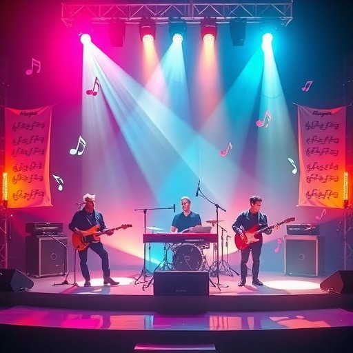 梦想协奏曲！少女乐团派对！11月9日活动预告·例行维护公告