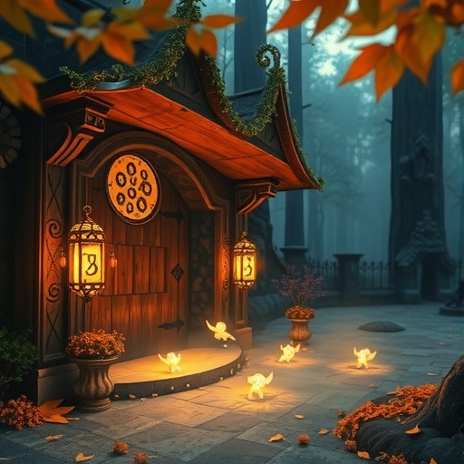 光·遇【恶作剧之日】小精灵敲门暗号活动任务攻略！（活动已结束）